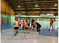 Tournoi de la galette - Handball